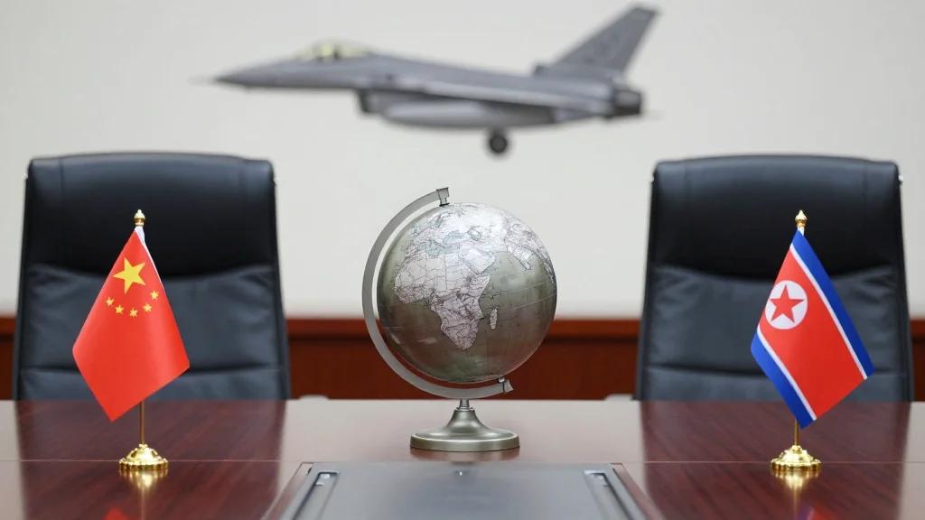 China Urges Deeper Coordination with North Korea on Global Affairs