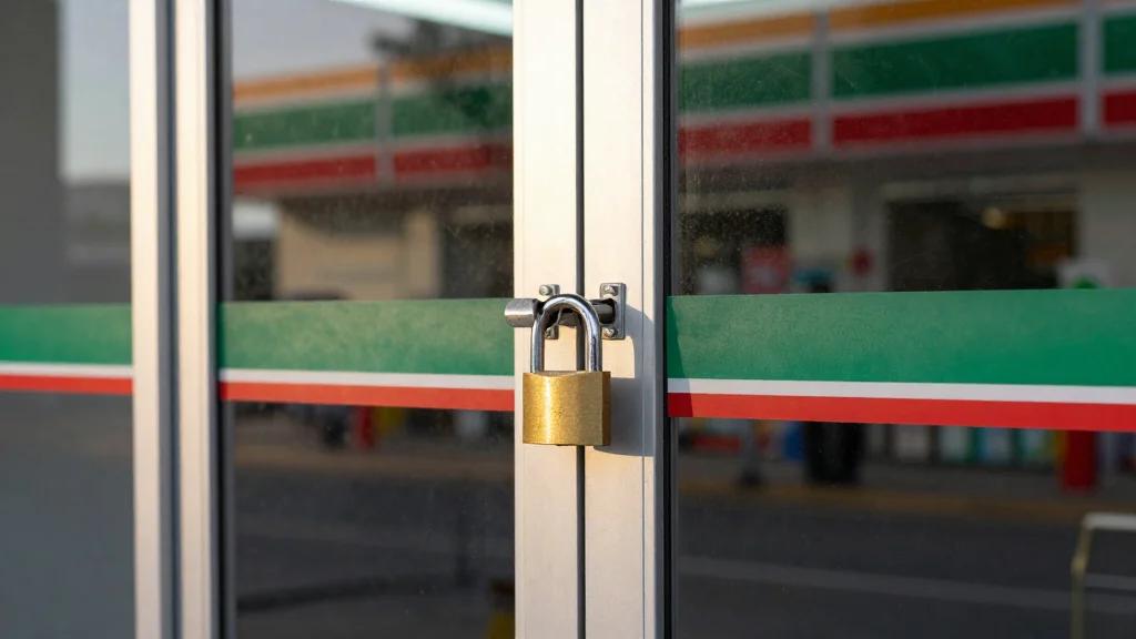 7-Eleven Expects to Close 645 Locations This Year