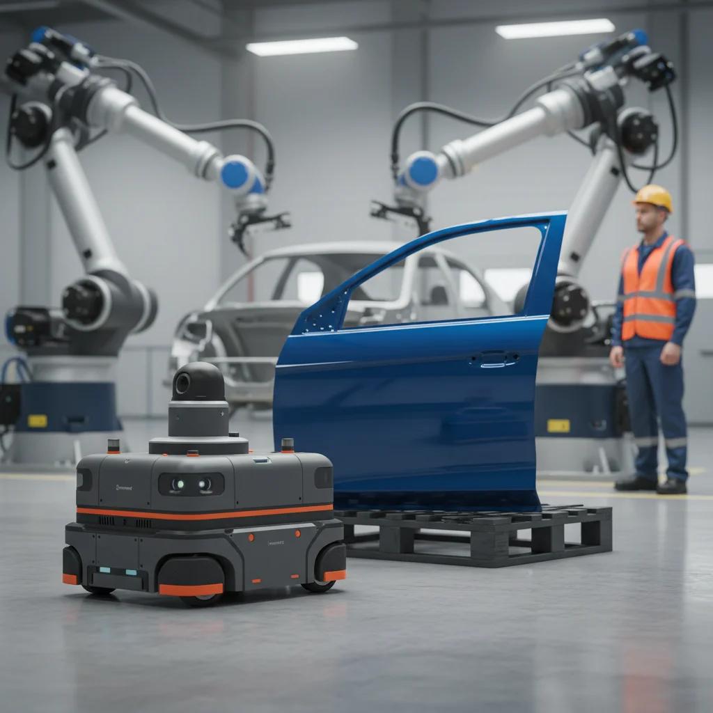 Suzuki Global Ventures Invests in Industrial Robotics Software Developer Linkwiz