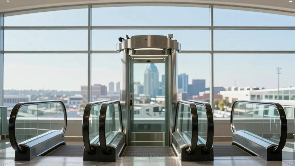 Nashville International Airport® Launches 18-Month Central Core Enhancement to Support Future Growth and Elevate the Traveler Experience