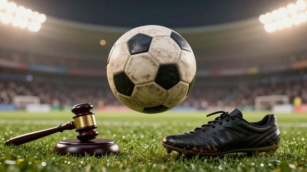 Pelé's Iconic Bicycle Kick Sparks Copyright Lawsuit