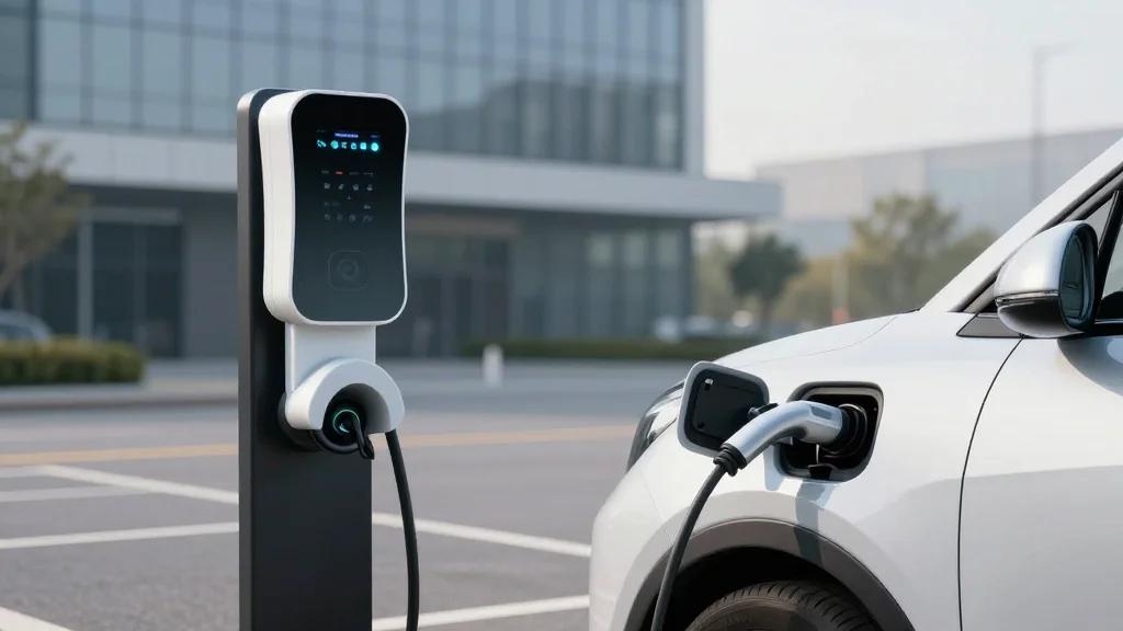 Study: EV Charging Offers 'Lucrative Opportunity' For Commercial Property Owners