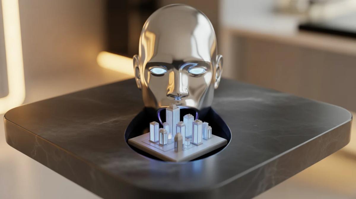 ChatGPT Asks Replit to Build a Personalized Website