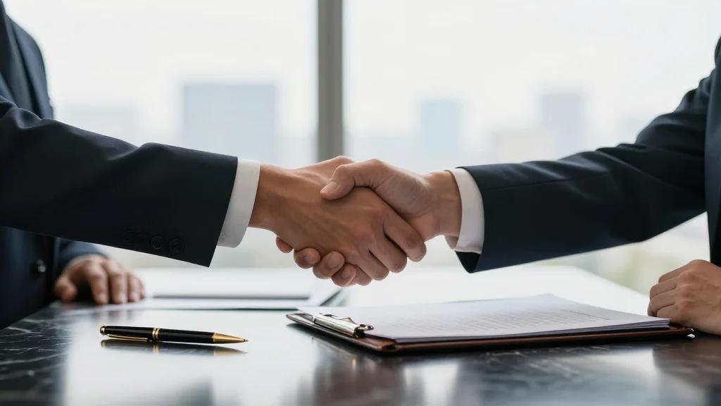 CFOs Always Join $50K+ Deal Negotiations