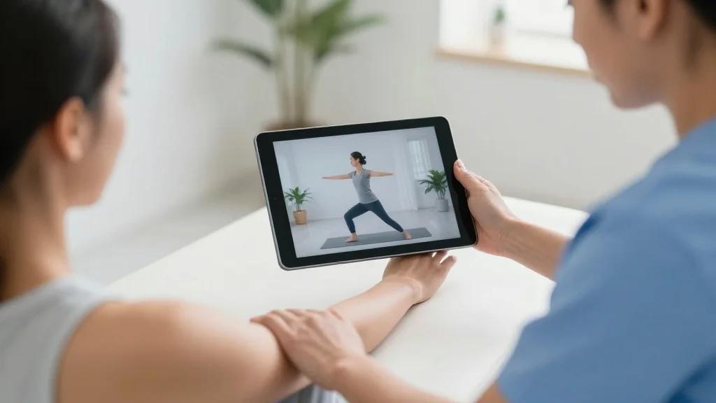 How VirtueLife Makes Home Physiotherapy Actually Work