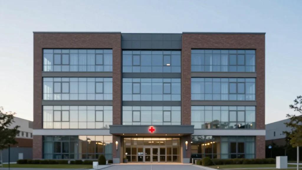 Trinity Health to Open $226M Replacement Hospital April 19