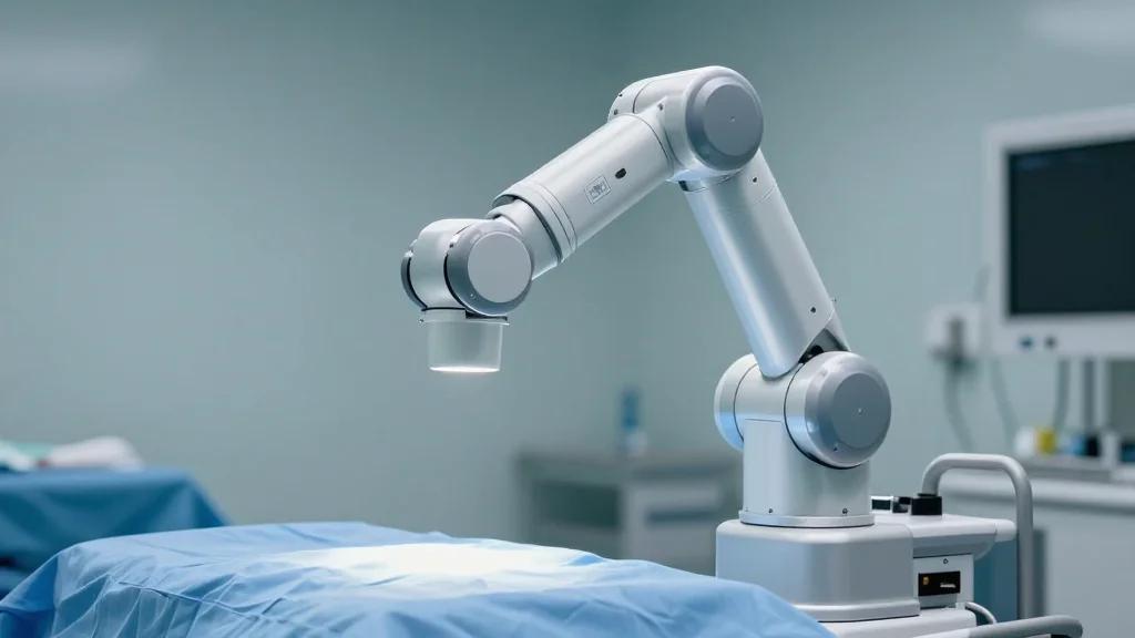 NHS Patients Denied Robot-Assisted Surgery Based on Postcode, Study Reveals