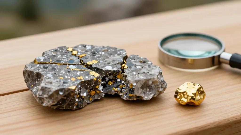 Saturn Reports Bonanza 277 G/T Au Assay at Apollo Hill