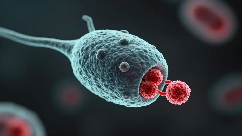 As Antibiotics Fail, a New Treatment Targets the Host, Not the Bacteria