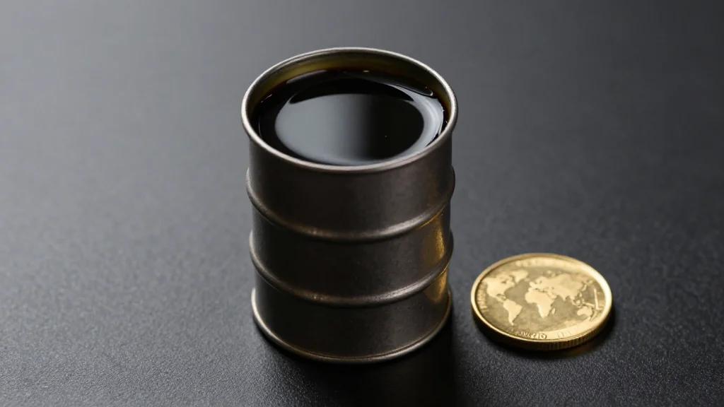 Iran War Triggers UN Blockade, Pushes Brent Oil Over 50% Higher