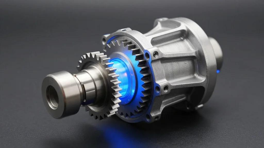 BorgWarner Secures Its First 48V Electric Cross Differential Order in China