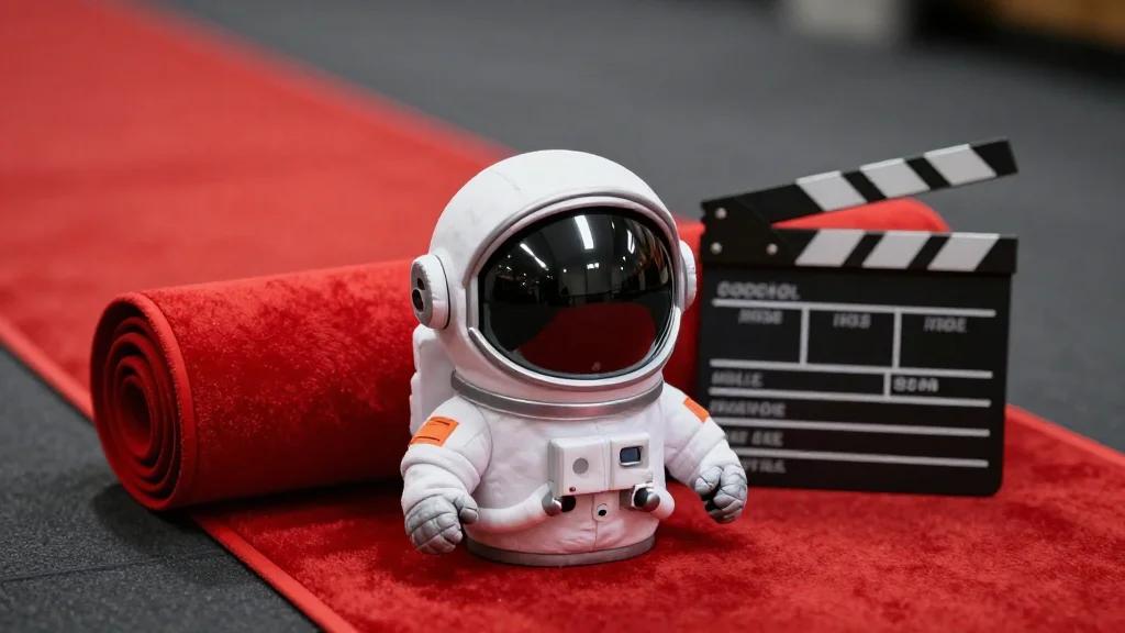 Celebrating NY Premiere of “Project Hail Mary” Film