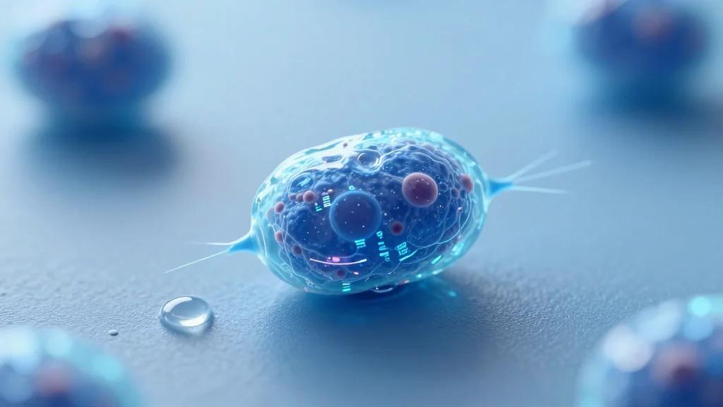 UCSD: AI-Enhanced Microscopy Produces Crisp, Real-Time Video Inside Live Cells