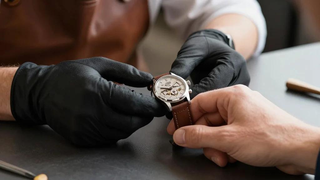 Auctioned Watches Keep Looping Back to Sellers