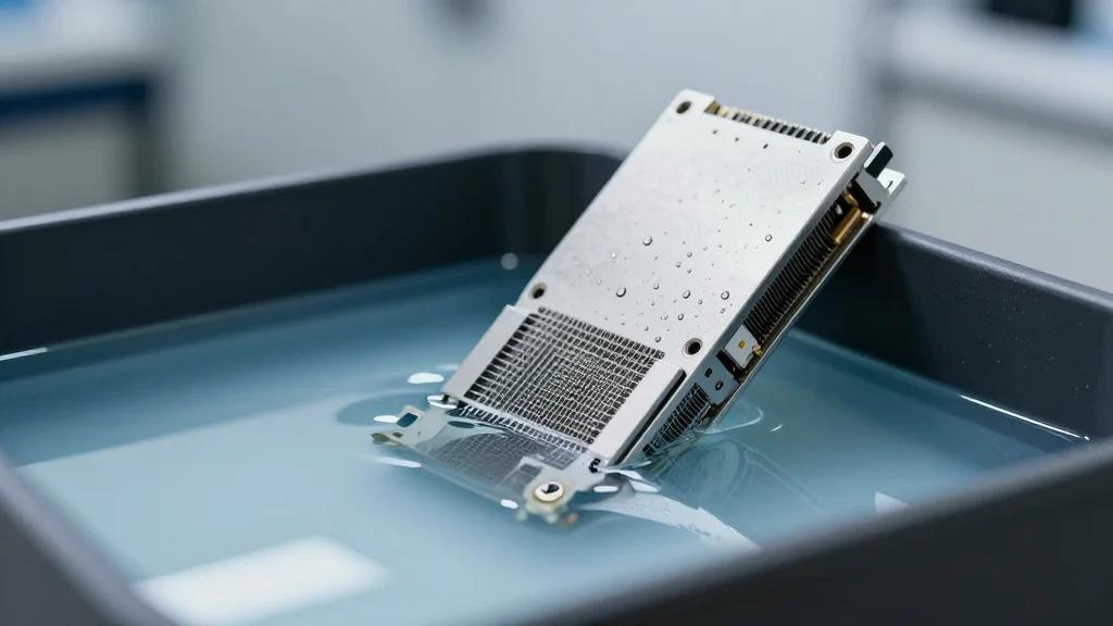 What FMs Need to Know About Data Center Immersion Cooling Fluid Selection