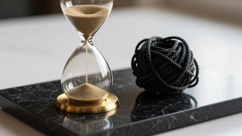 Success Rises, Keep Life Simple, Protect Your Time