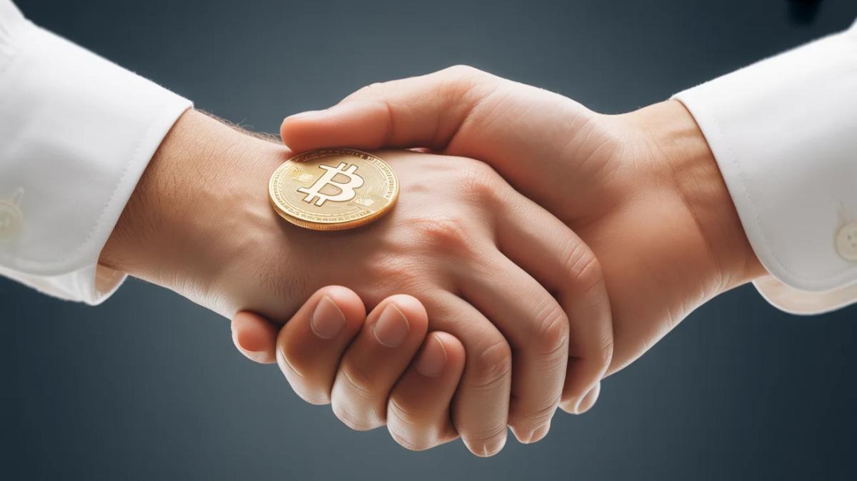 First In-Person Meeting with Saylor Finally Happens