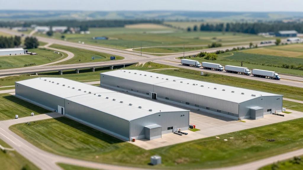 Logistics Firm Starts Work on 600K-SF Denver-Area Industrial Park