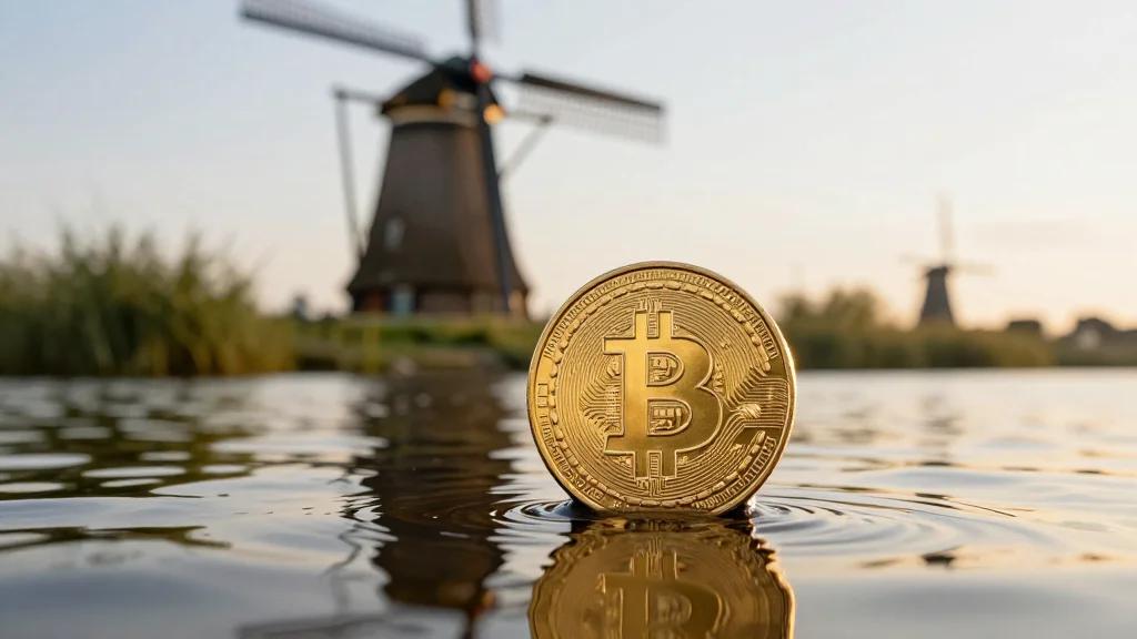 Netherlands to Tax Unrealized Gains at 36%