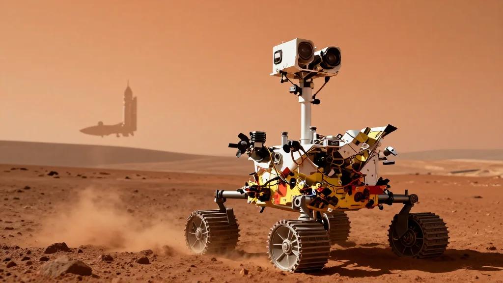 Rosalind Franklin Rover Finally Secures Mars Launch