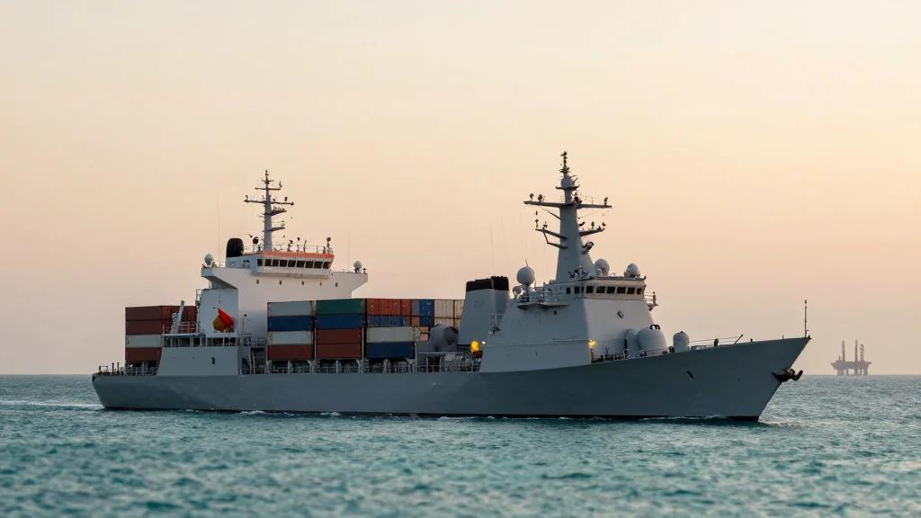 Ship Seizures Signal Iran’s Growing Control of Hormuz