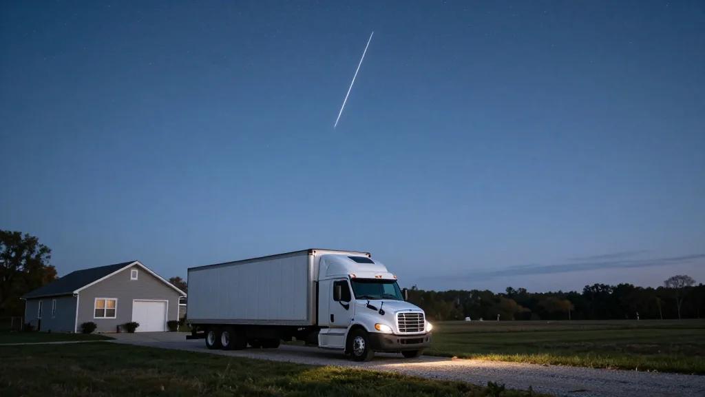 Meteorite Crash in NE Ohio Leaves Everyone Unharmed