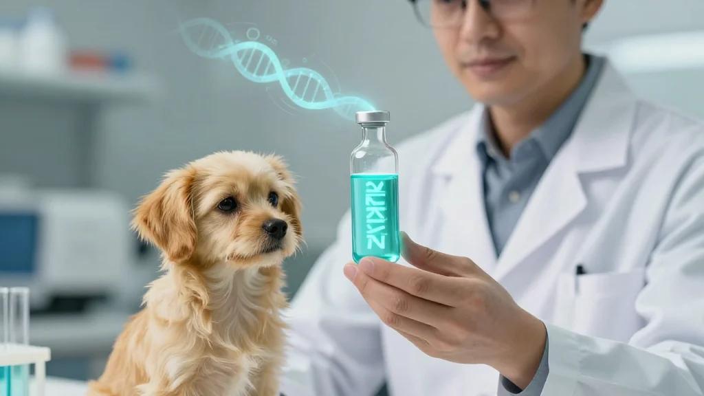 LLMs Enable DIY mRNA Vaccine for Pets