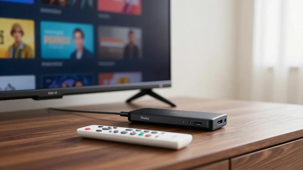 Roku Posts 16% Revenue Rise but Device Margin Turns Negative, Stock Slides