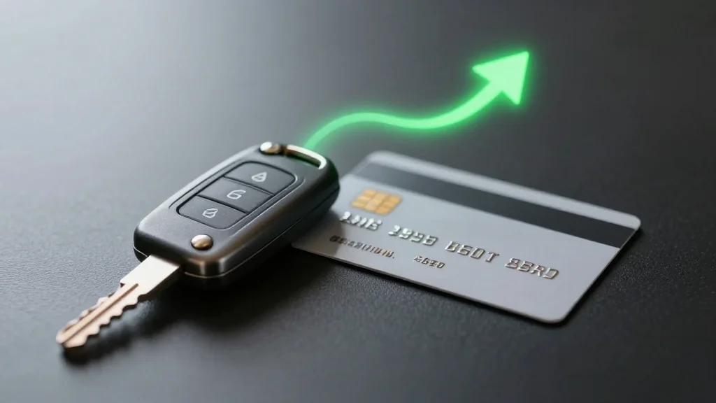 Ally's Auto Credit Improves, Despite Tough Backdrop