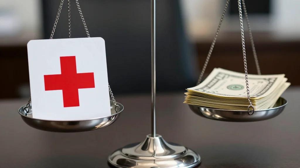 Transparent Pricing Would Stop Companies Adopting Exploitative Health Plans