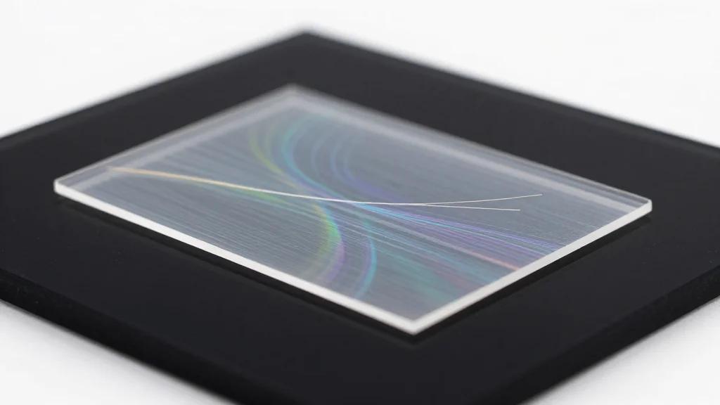 Polish Researchers Trap Infrared Light in 40‑nm Layer, 1,000× Thinner Than Hair