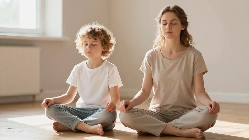 A Psychologist's #1 Tip To Nix Tantrums, From Screaming Toddlers To Brooding Teens