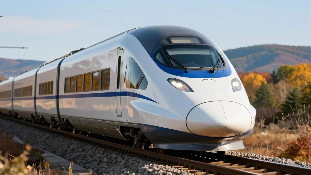 Canada Wants High-Speed Rail. Megaproject Reality Wants a Word.