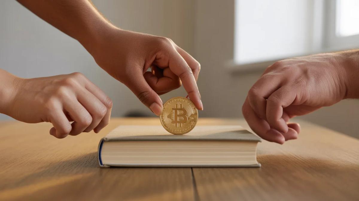 Bitcoin for All: New Book Launch with Nat Brunell