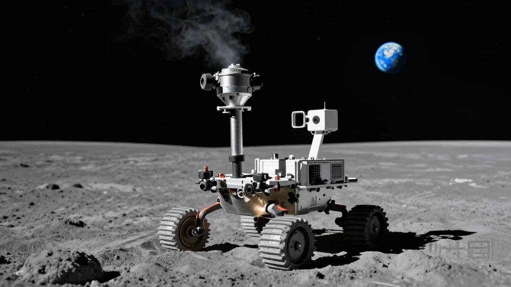 Test Time for These Moon Drills