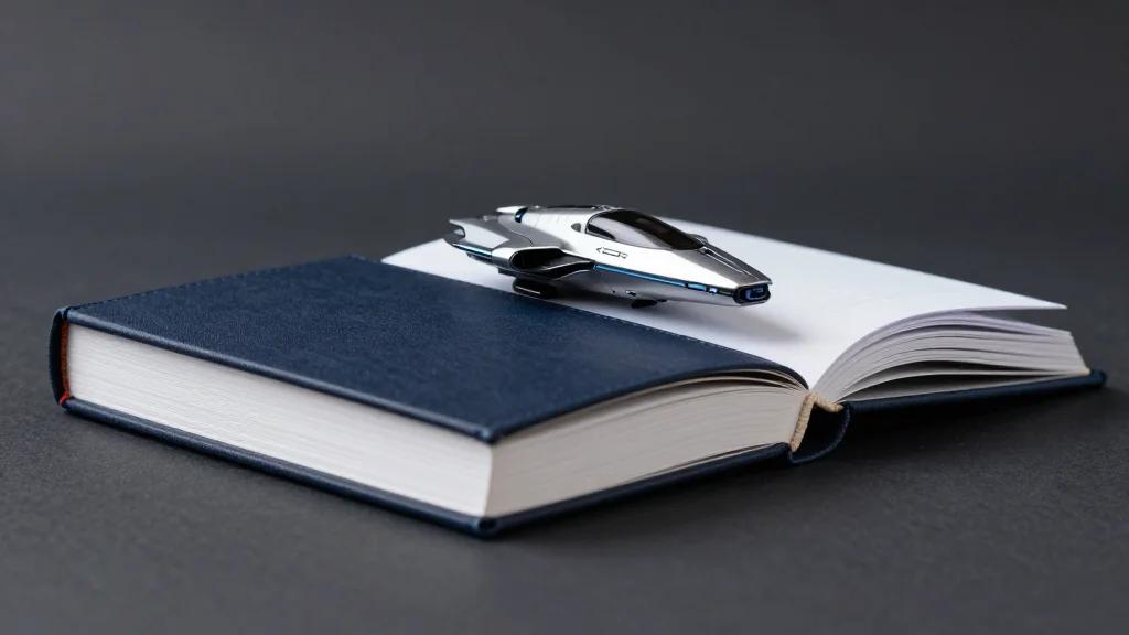 Book Review: Space Ace