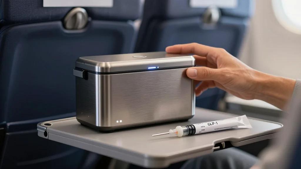 If You’re On GLP-1s Like Wegovy You Need to Know This Before You Get On a Plane