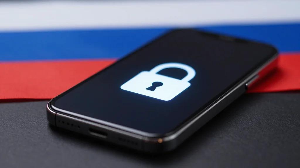 Russia Cracks Down on VPNs, Fines Users and Apple Delists Apps