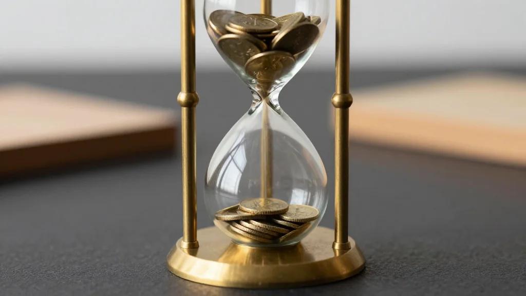 Start Early, Hold Long, Let Compounding Grow Wealth