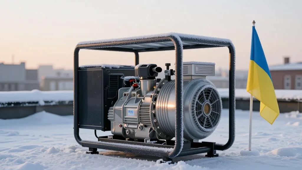 How Ukrainian Media Are Surviving the 2025/2026 Winter Energy Crisis