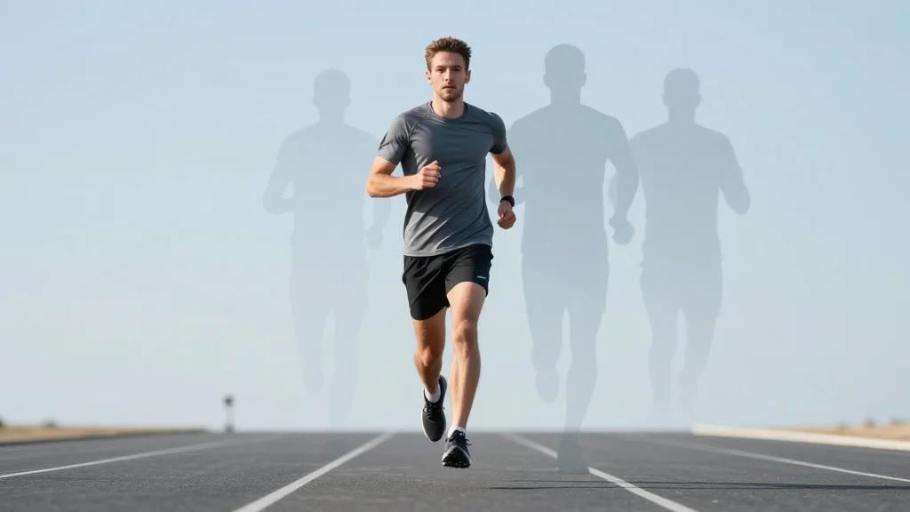 Run More, Not Just Better Technique, to Boost Speed