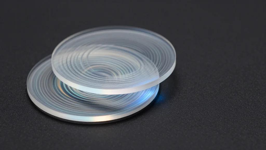 Electrons in Moire Crystals Explore Higher-Dimensional Quantum Worlds