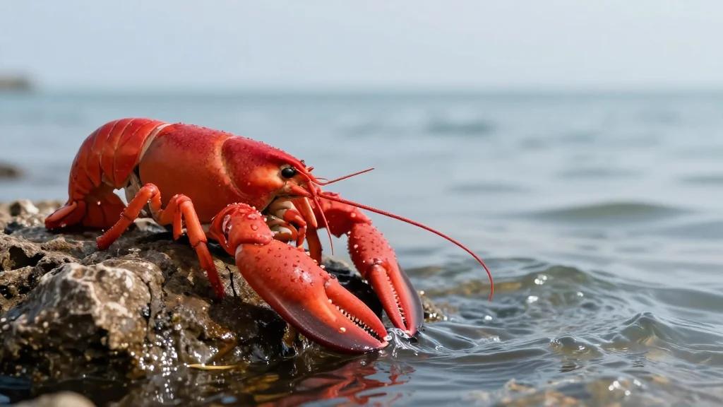 Warming Waters in the Gulf of Maine May Affect the Future of Lobsters