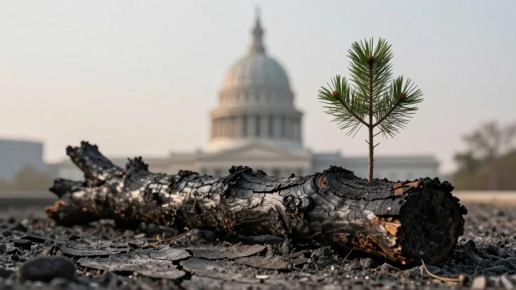 Climate Issues in the 2026 Governor’s Race: Wildfire