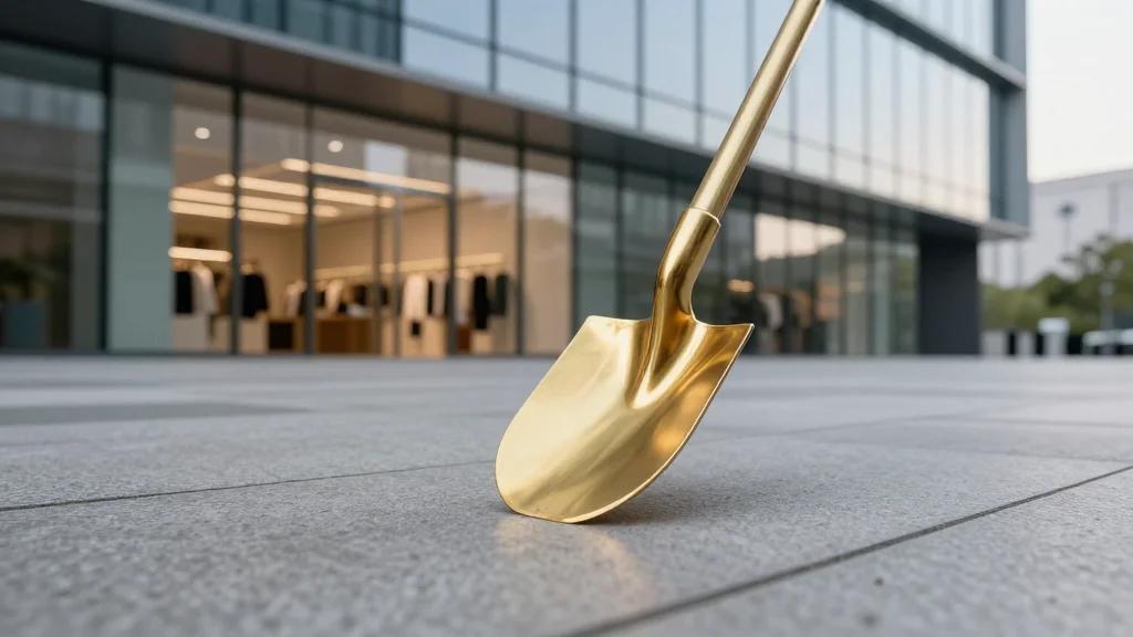 Work Underway on 99K-SF McKinney Kroger Marketplace