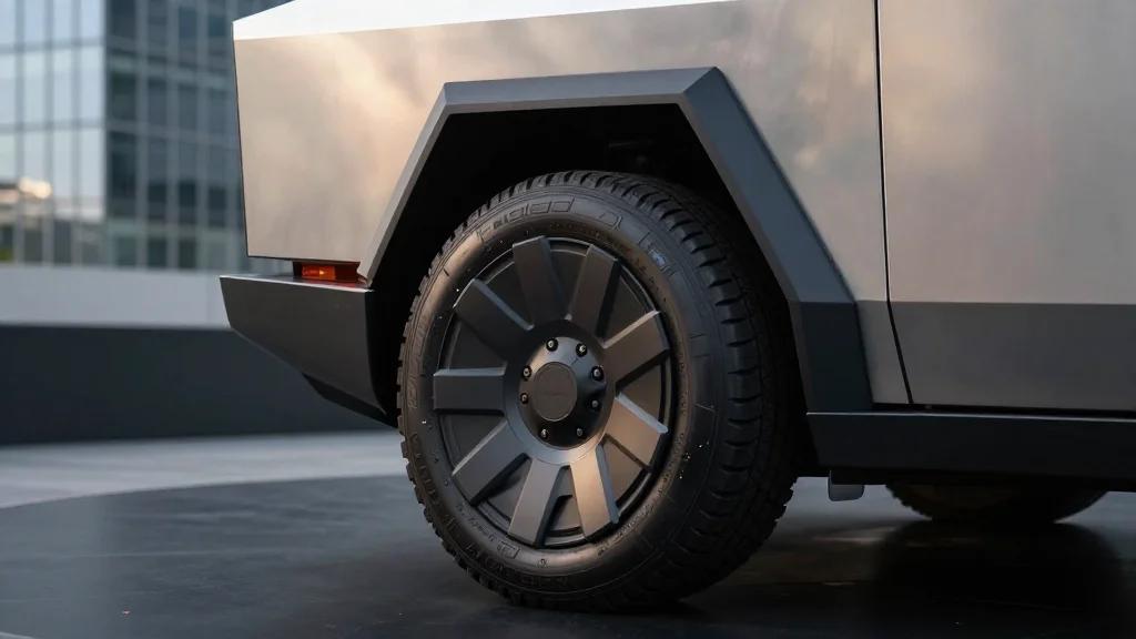 Tesla Recalls 173 Cybertrucks Over Wheel‑Stud Fault, Highlighting Weak Demand for Budget Model