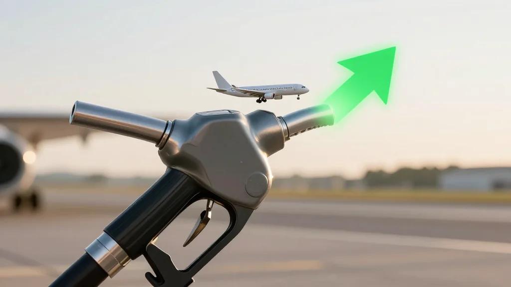 Core Inflation Stable, Yet Energy Shock Drives Airfare Surge