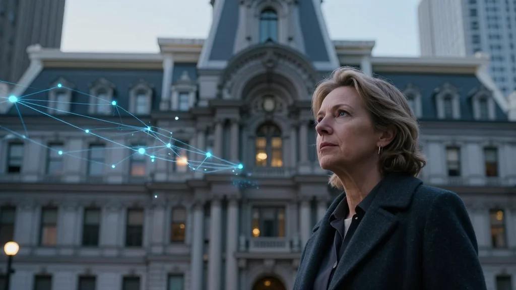 AI in Local Government? Detroit Residents Are ‘Not Widely Convinced’ It Belongs.