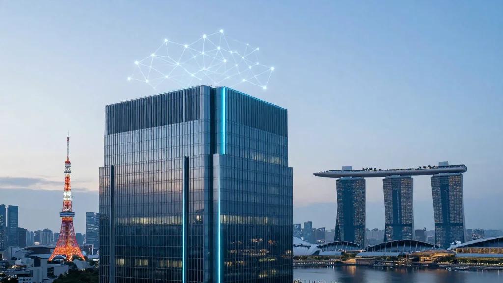 Peter Thiel-Backed Cognition Pushes Into Asia with Japan, Singapore Offices