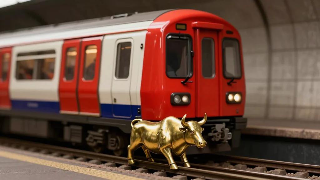 Sadiq Khan Shares Blame for Greedy Drivers' Tube Strikes